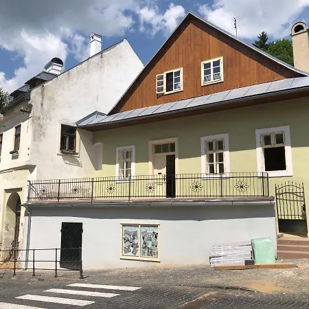 Lägenhet Rosenberg *