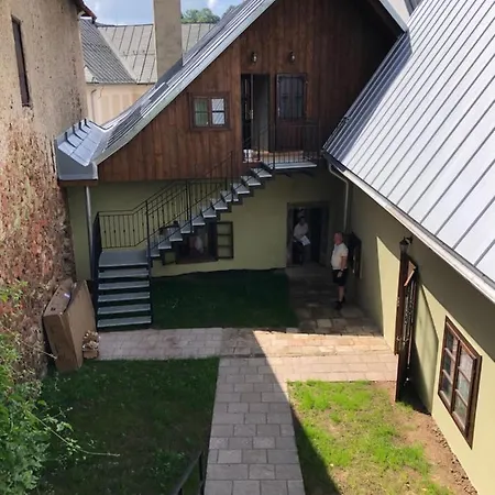 Rosenberg Apartman Banská Štiavnica