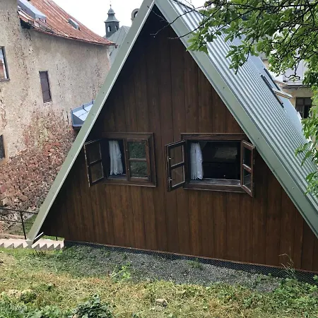 Rosenberg Apartman *